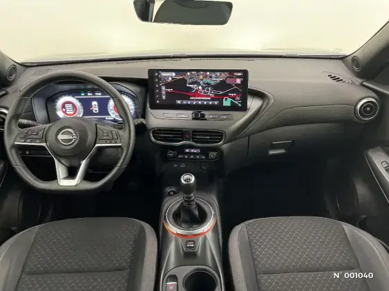 NISSAN JUKE II - voiture d'occasion - Photo 9