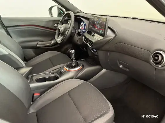 NISSAN JUKE II - voiture d'occasion - Photo 10
