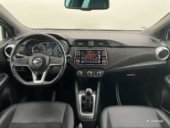 NISSAN MICRA V - voiture d'occasion - Photo 9