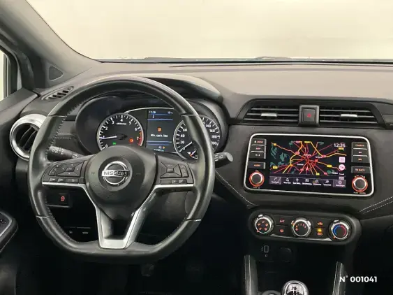 NISSAN MICRA V - voiture d'occasion - Photo 13
