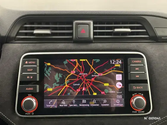 NISSAN MICRA V - voiture d'occasion - Photo 15