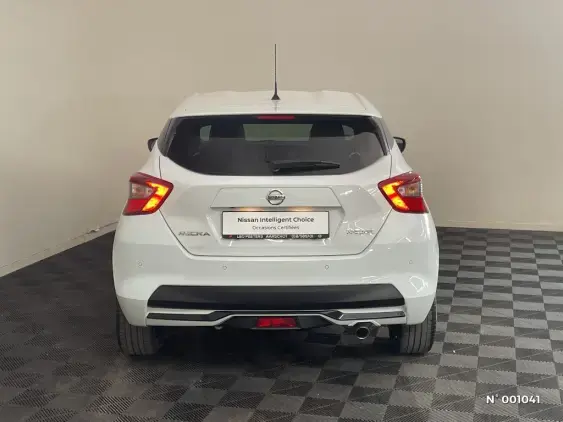 NISSAN MICRA V - voiture d'occasion - Photo 6