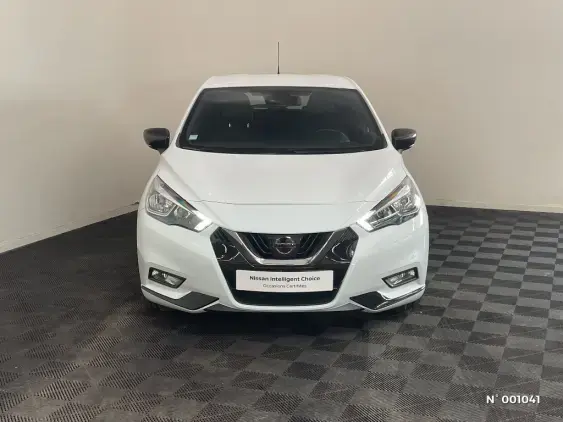 NISSAN MICRA V - voiture d'occasion - Photo 3