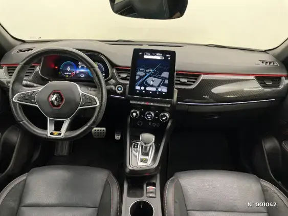 RENAULT ARKANA - voiture d'occasion - Photo 9