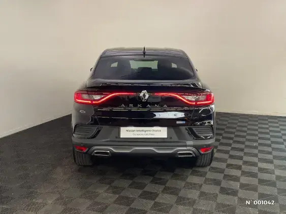 RENAULT ARKANA - voiture d'occasion - Photo 6