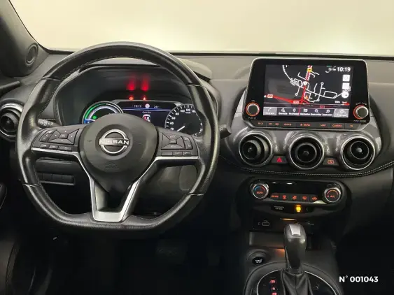 NISSAN JUKE II - voiture d'occasion - Photo 13