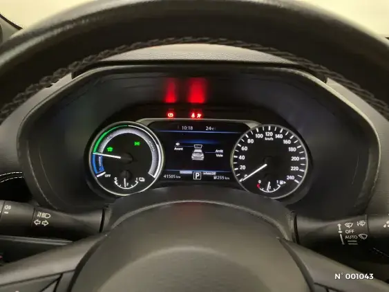 NISSAN JUKE II - voiture d'occasion - Photo 12