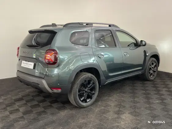 DACIA DUSTER II - voiture d'occasion - Photo 4