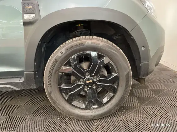 DACIA DUSTER II - voiture d'occasion - Photo 8