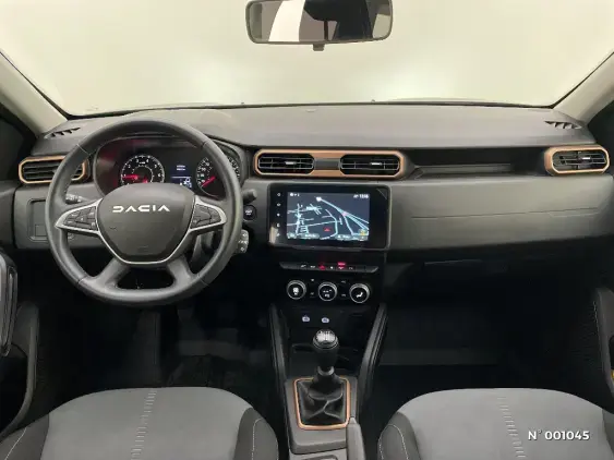 DACIA DUSTER II - voiture d'occasion - Photo 9