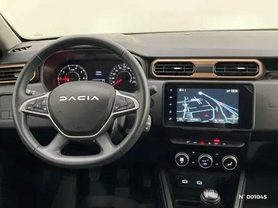 DACIA DUSTER II - voiture d'occasion - Photo 13