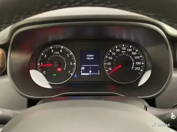 DACIA DUSTER II - voiture d'occasion - Photo 12