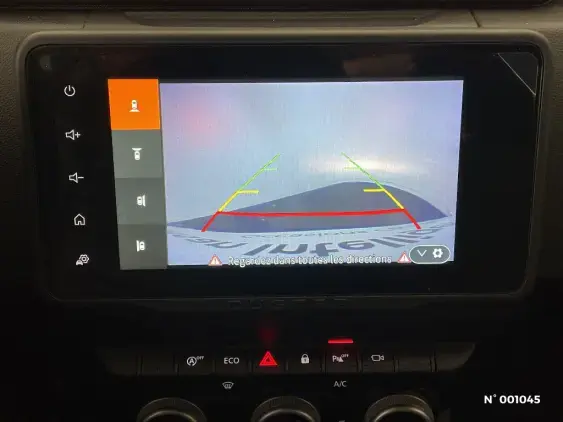 DACIA DUSTER II - voiture d'occasion - Photo 14