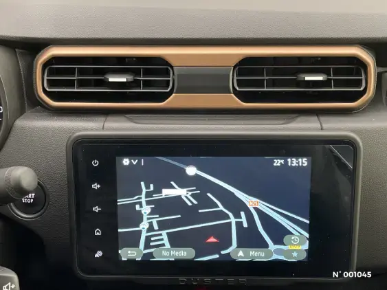 DACIA DUSTER II - voiture d'occasion - Photo 15