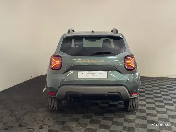 DACIA DUSTER II - voiture d'occasion - Photo 6