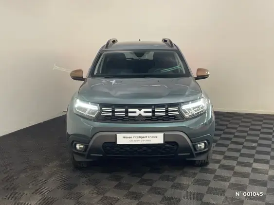 DACIA DUSTER II - voiture d'occasion - Photo 3