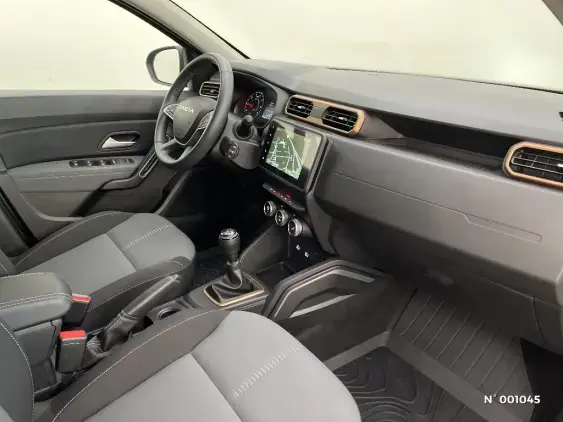 DACIA DUSTER II - voiture d'occasion - Photo 10