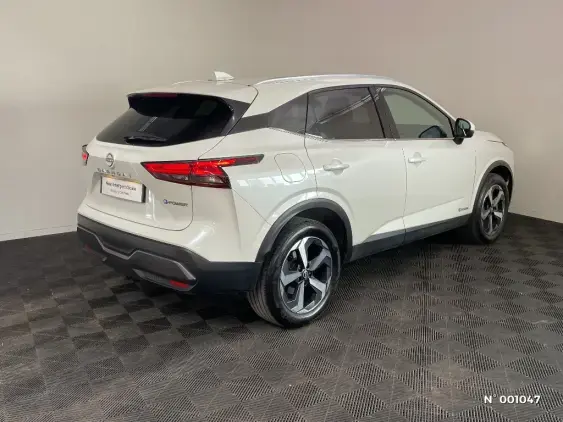 NISSAN QASHQAI III - voiture d'occasion - Photo 4