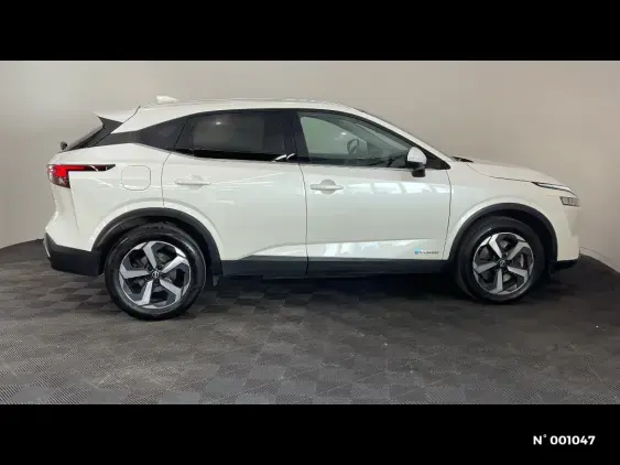 NISSAN QASHQAI III - voiture d'occasion - Photo 5