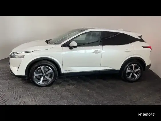 NISSAN QASHQAI III - voiture d'occasion - Photo 2