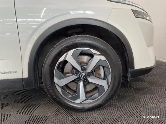 NISSAN QASHQAI III - voiture d'occasion - Photo 8