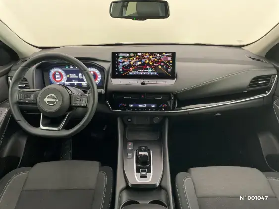 NISSAN QASHQAI III - voiture d'occasion - Photo 9