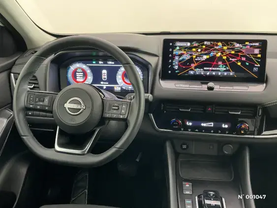 NISSAN QASHQAI III - voiture d'occasion - Photo 13