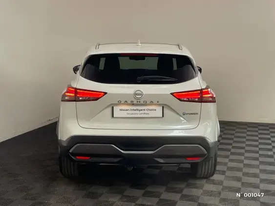 NISSAN QASHQAI III - voiture d'occasion - Photo 6