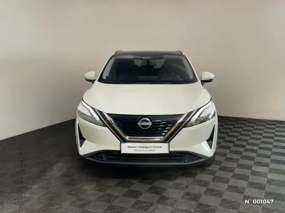 NISSAN QASHQAI III - voiture d'occasion - Photo 3