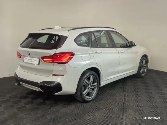 BMW X1 F48 LCI - voiture d'occasion - Photo 4