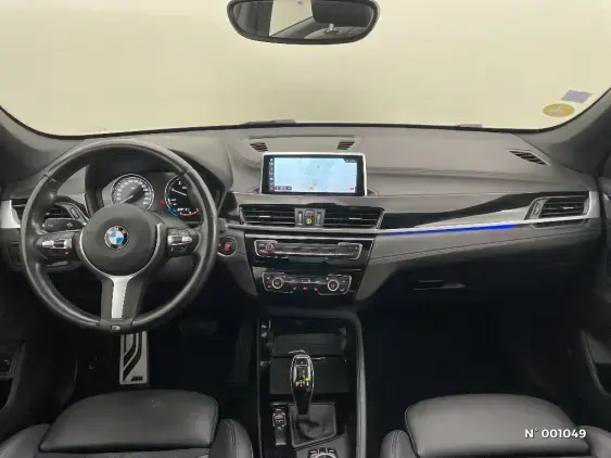 BMW X1 F48 LCI - voiture d'occasion - Photo 9