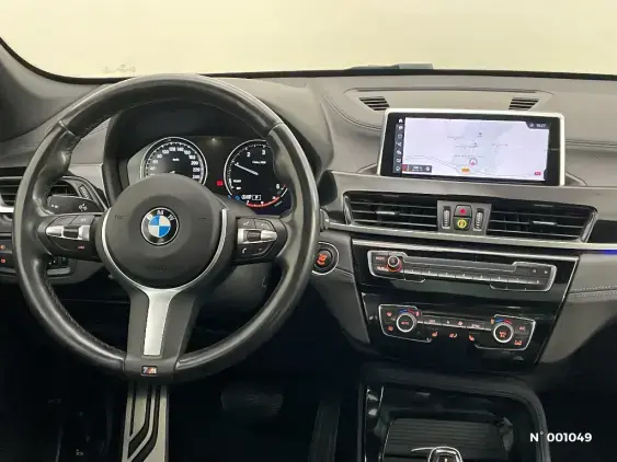BMW X1 F48 LCI - voiture d'occasion - Photo 13