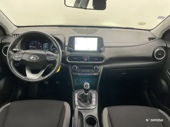 HYUNDAI KONA - voiture d'occasion - Photo 9