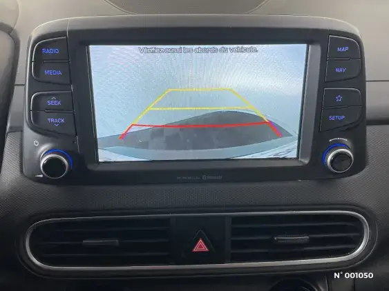 HYUNDAI KONA - voiture d'occasion - Photo 14