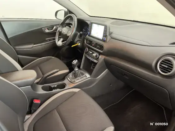 HYUNDAI KONA - voiture d'occasion - Photo 10