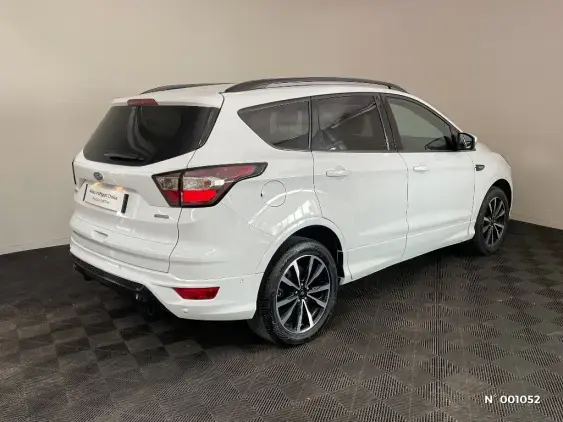 FORD KUGA II - voiture d'occasion - Photo 4