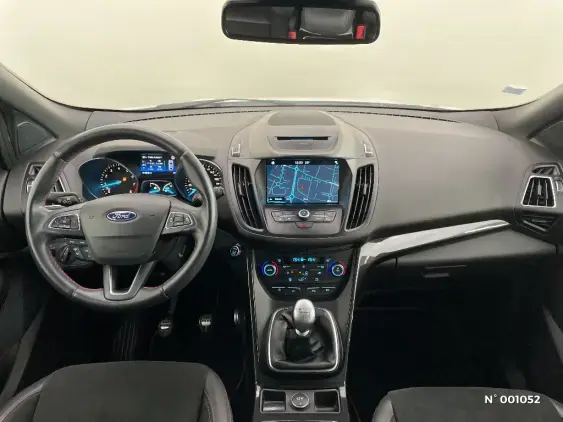 FORD KUGA II - voiture d'occasion - Photo 9