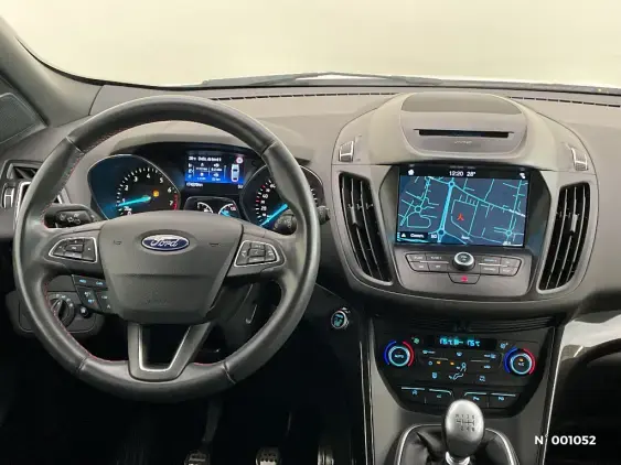 FORD KUGA II - voiture d'occasion - Photo 13