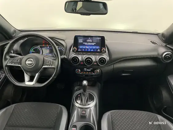 NISSAN JUKE II - voiture d'occasion - Photo 9