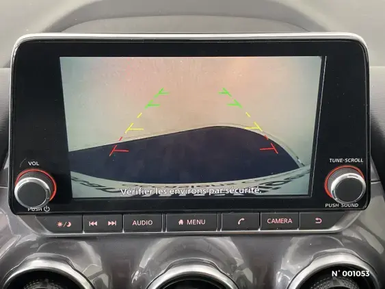 NISSAN JUKE II - voiture d'occasion - Photo 14