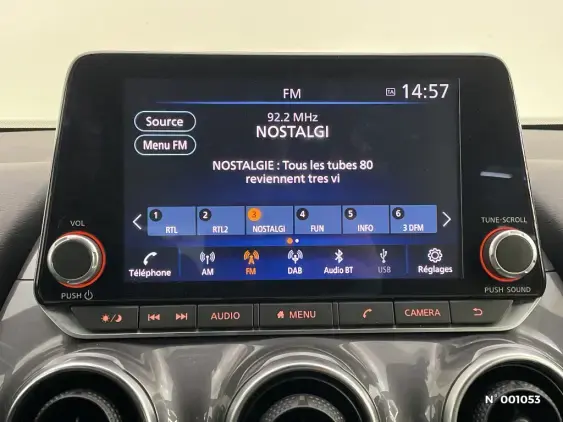 NISSAN JUKE II - voiture d'occasion - Photo 15