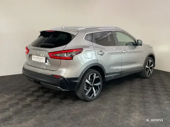 NISSAN QASHQAI II - voiture d'occasion - Photo 4