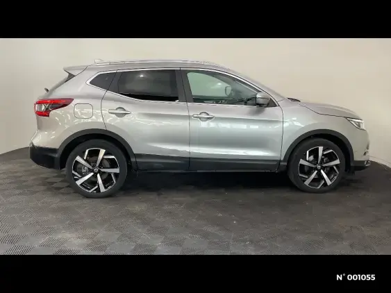 NISSAN QASHQAI II - voiture d'occasion - Photo 5