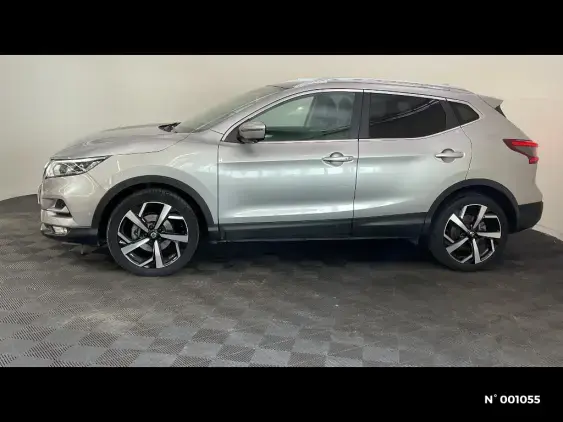 NISSAN QASHQAI II - voiture d'occasion - Photo 2