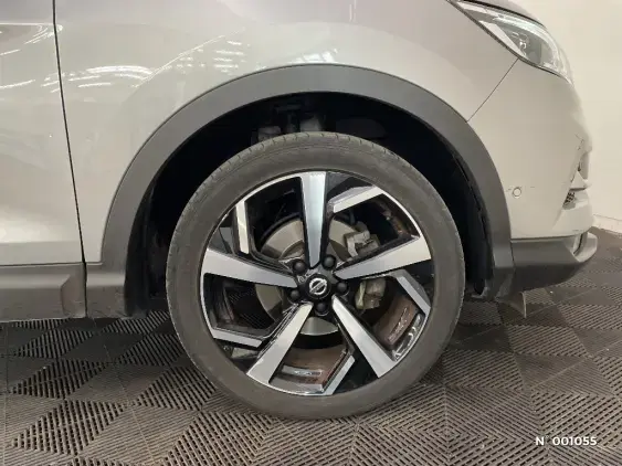 NISSAN QASHQAI II - voiture d'occasion - Photo 8