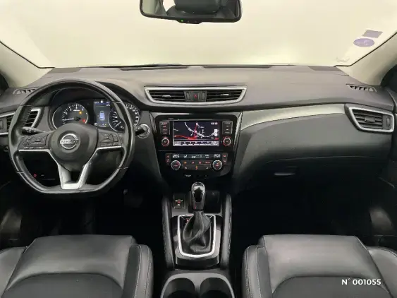 NISSAN QASHQAI II - voiture d'occasion - Photo 9