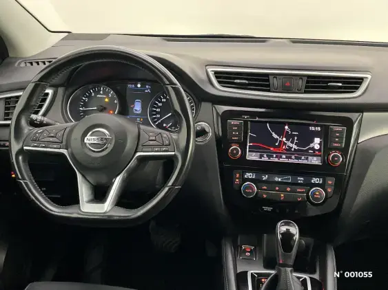 NISSAN QASHQAI II - voiture d'occasion - Photo 13