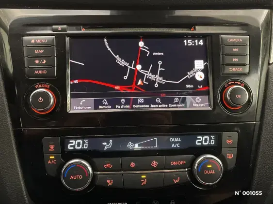 NISSAN QASHQAI II - voiture d'occasion - Photo 15