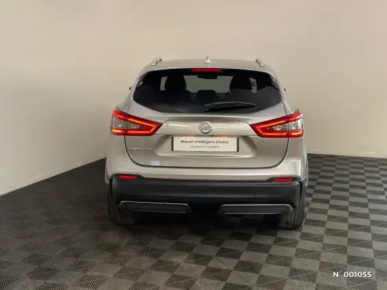 NISSAN QASHQAI II - voiture d'occasion - Photo 6