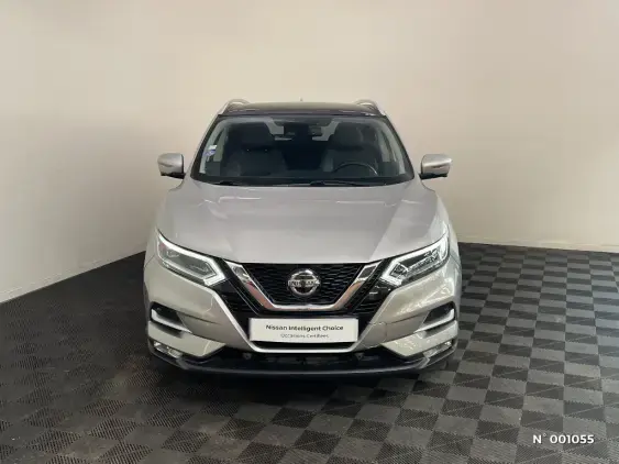 NISSAN QASHQAI II - voiture d'occasion - Photo 3